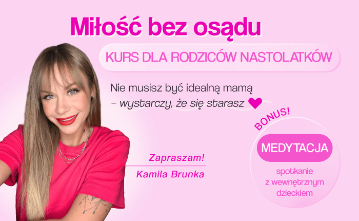 Miłość bez osądu: Kurs dla Rodziców Nastolatków