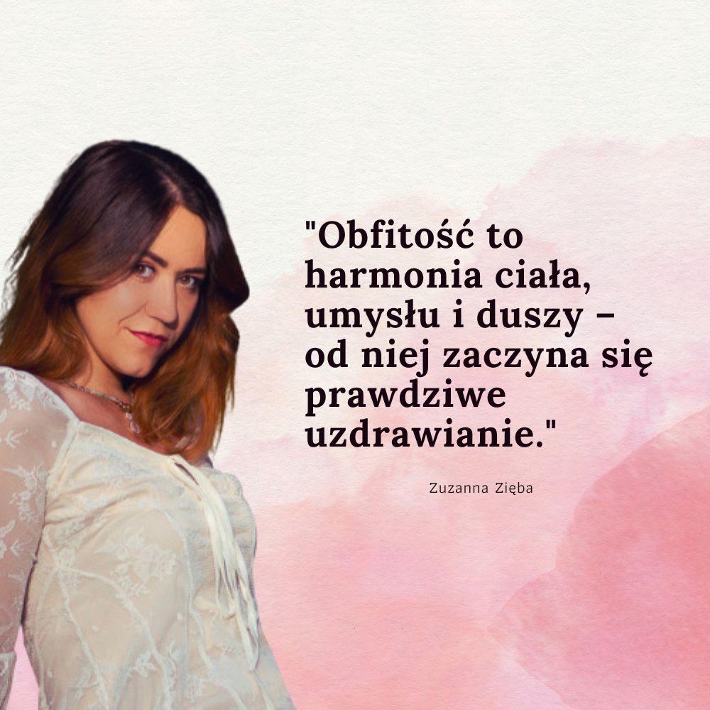 Zuzanna Zięba EroTerapia