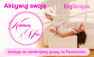 Grupa na FB Aktywuj kobiecą moc